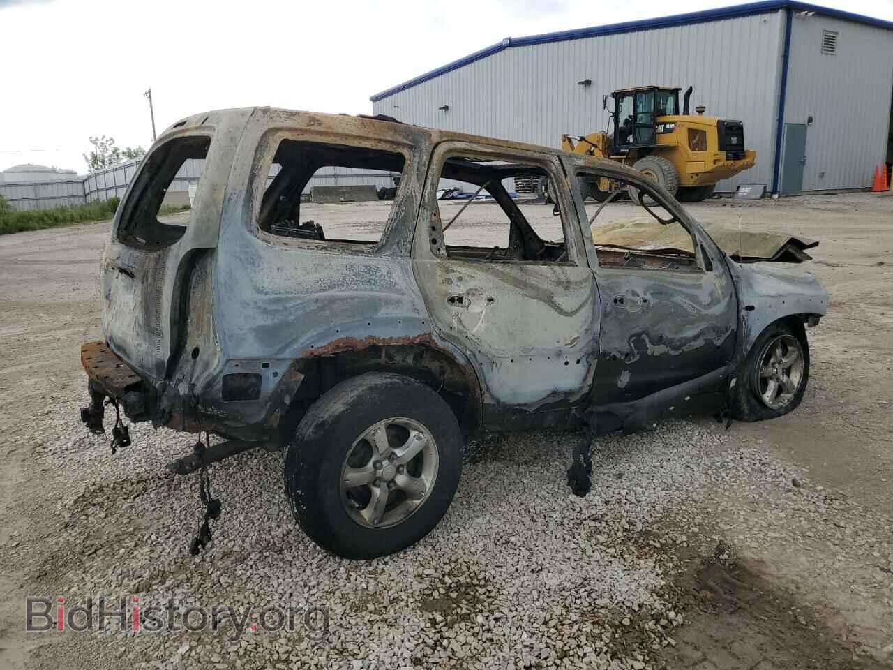 2005 MAZDA TRIBUTE - VIN: 4F2CZ96125KM59839 - Фото 3