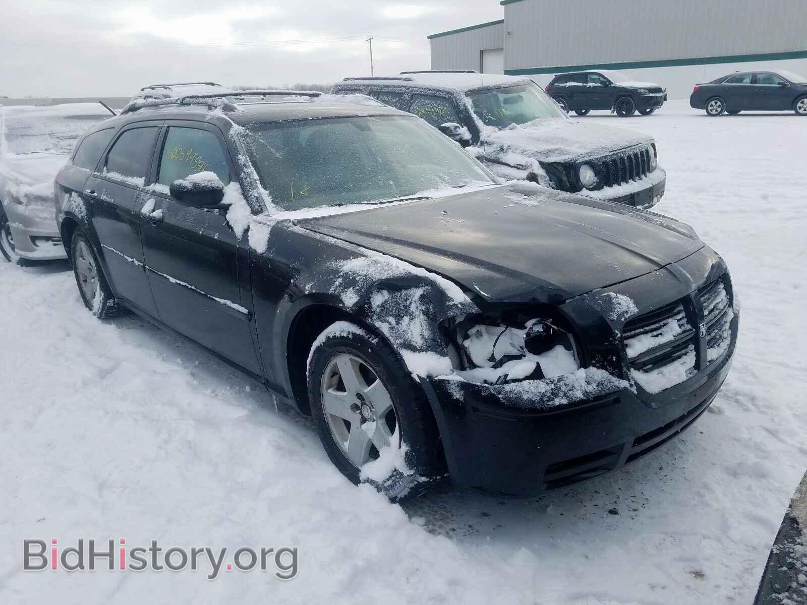 Фотография 2D4FV48VX5H116623 - DODGE MAGNUM 2005