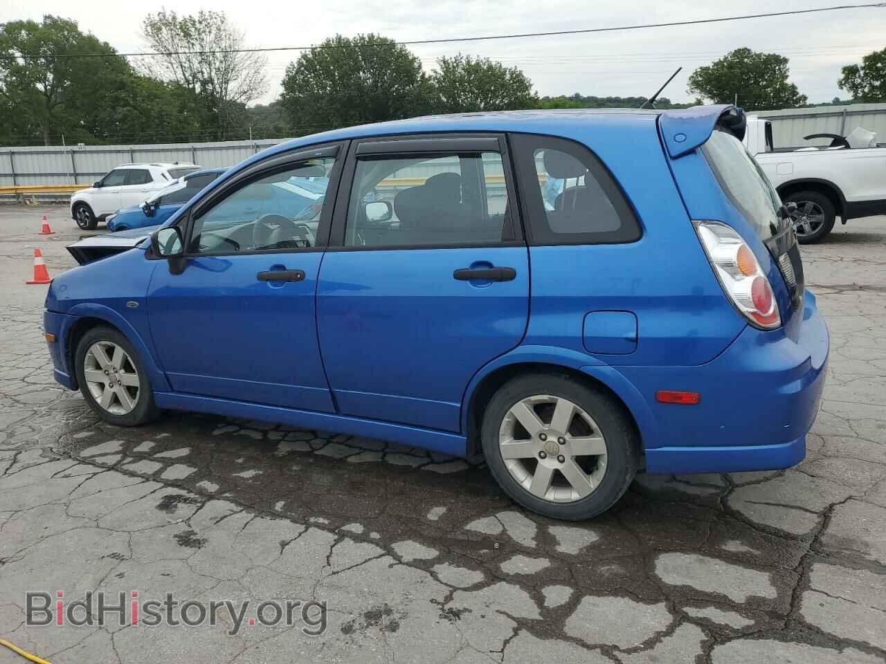 2006 SUZUKI AERIO - VIN: JS2RC62H365352186 - Фото 2