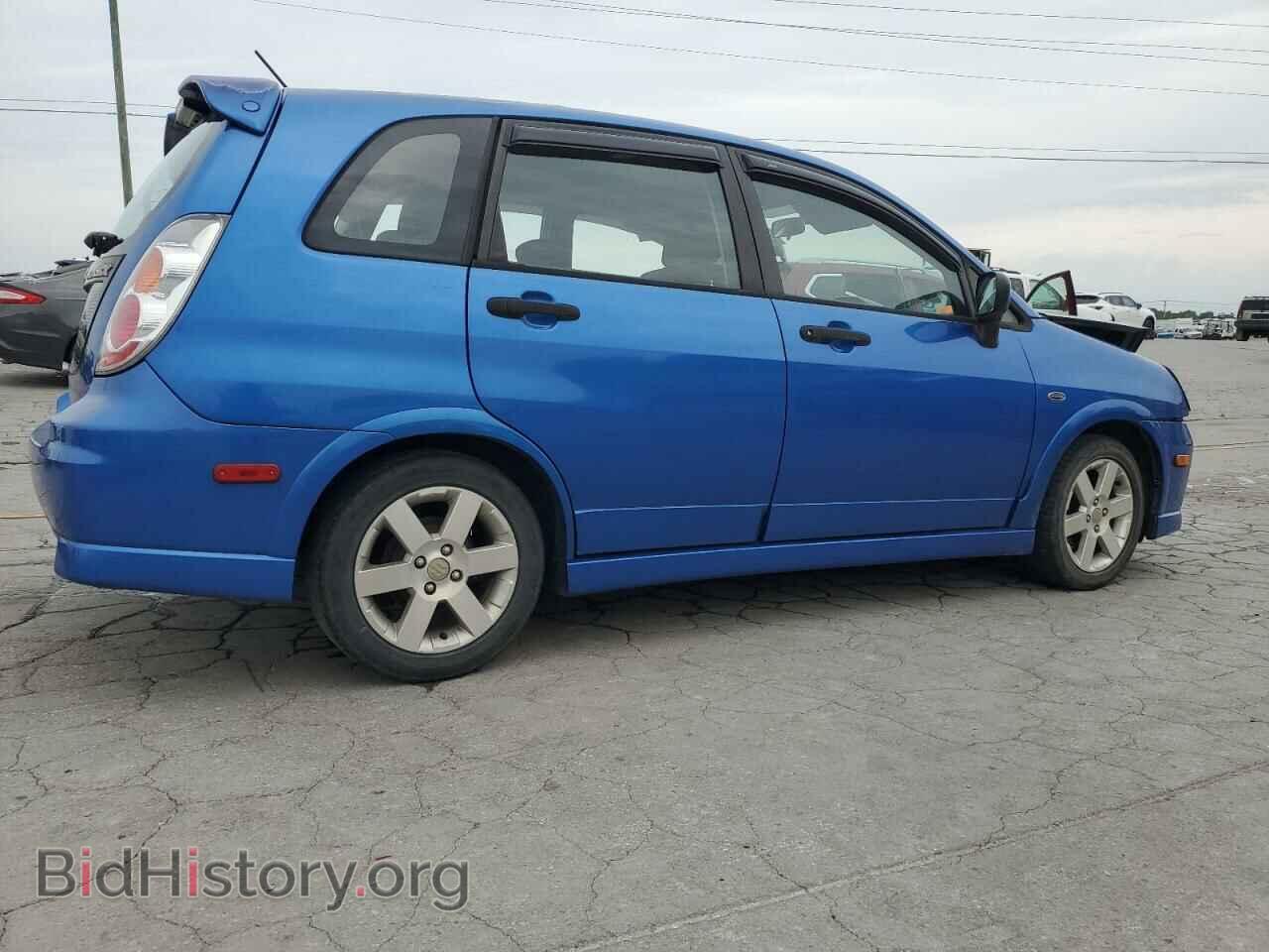2006 SUZUKI AERIO - VIN: JS2RC62H365352186 - Фото 3
