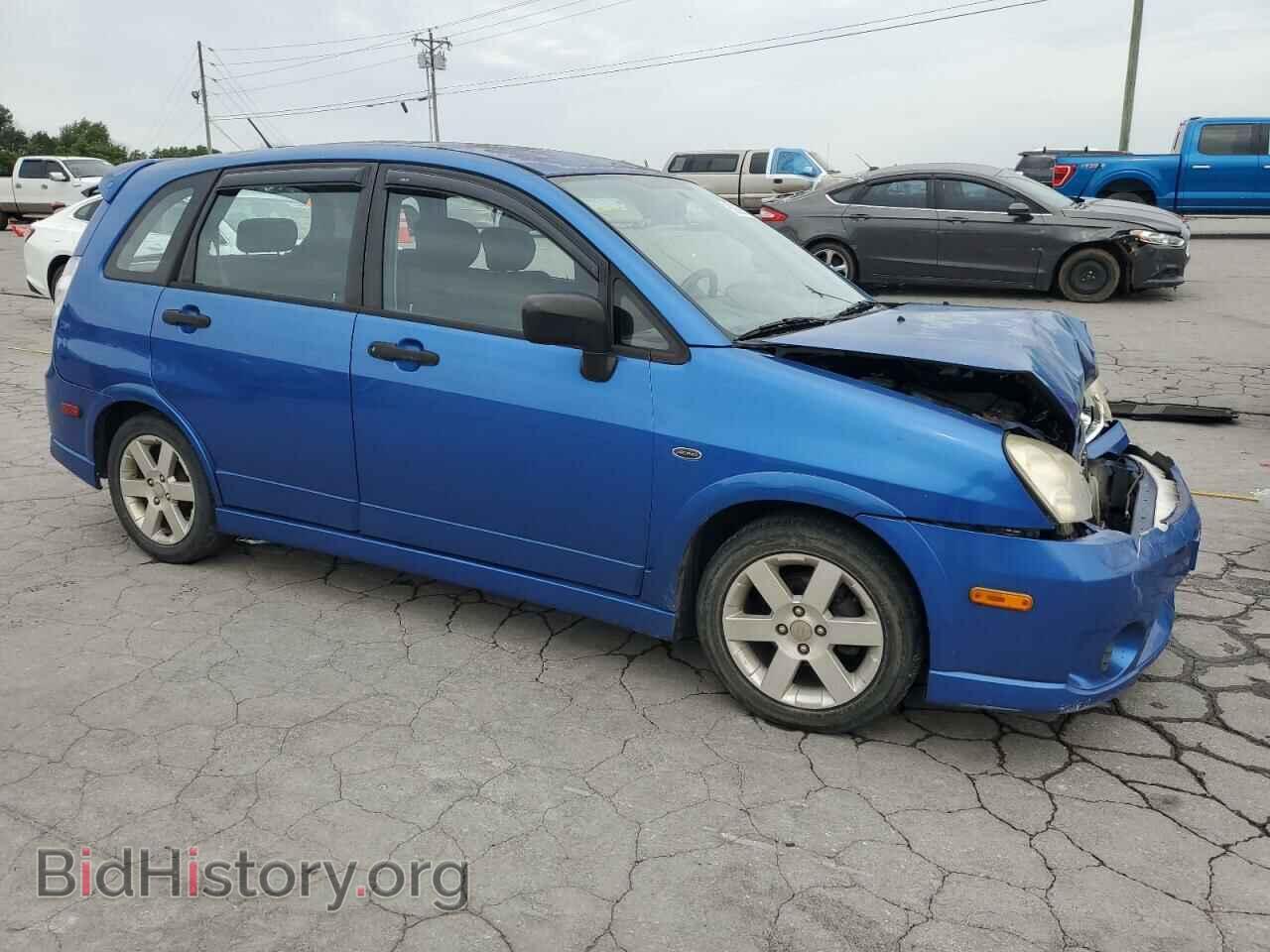 2006 SUZUKI AERIO - VIN: JS2RC62H365352186 - Фото 4