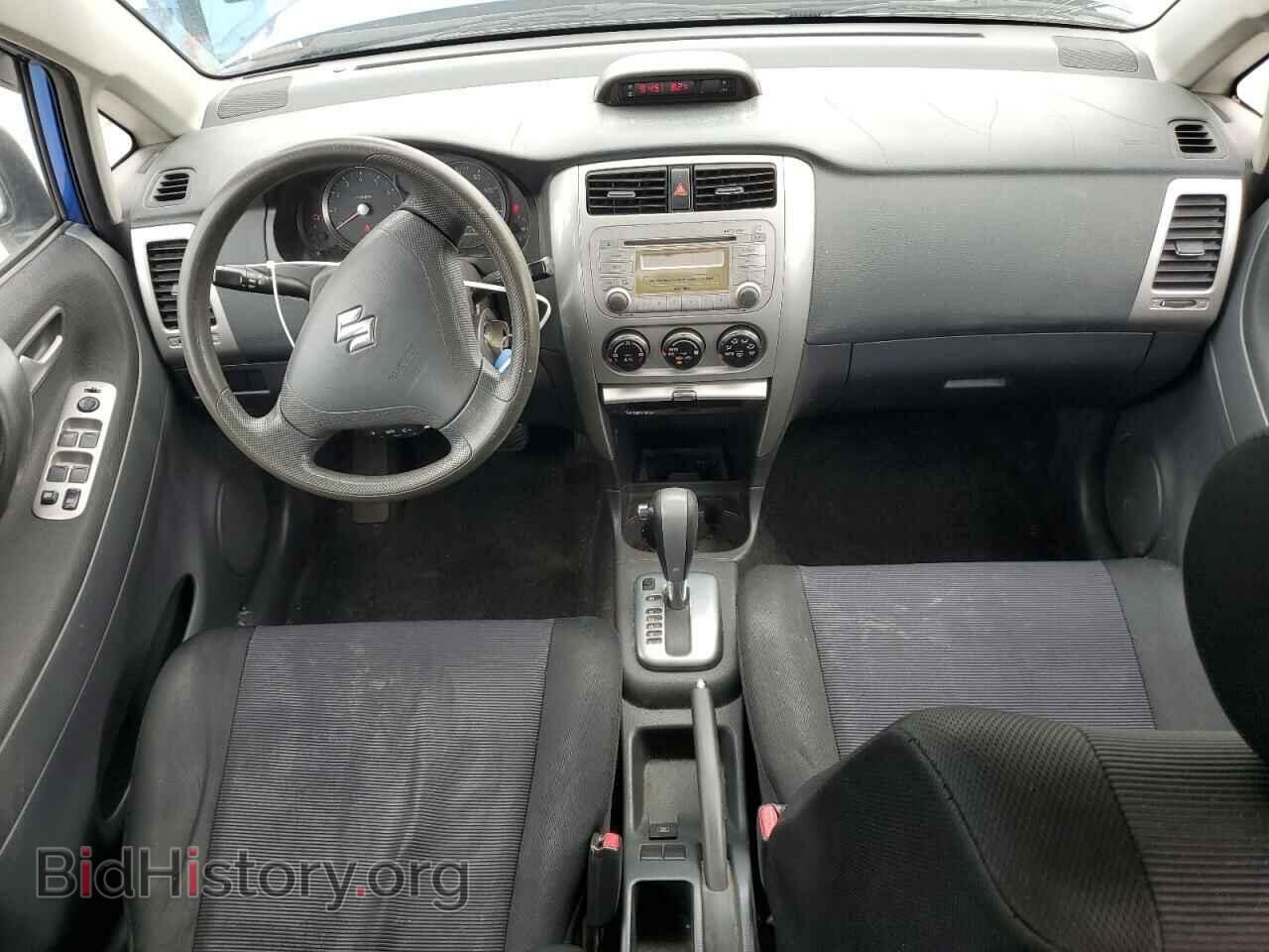 2006 SUZUKI AERIO - VIN: JS2RC62H365352186 - Фото 8