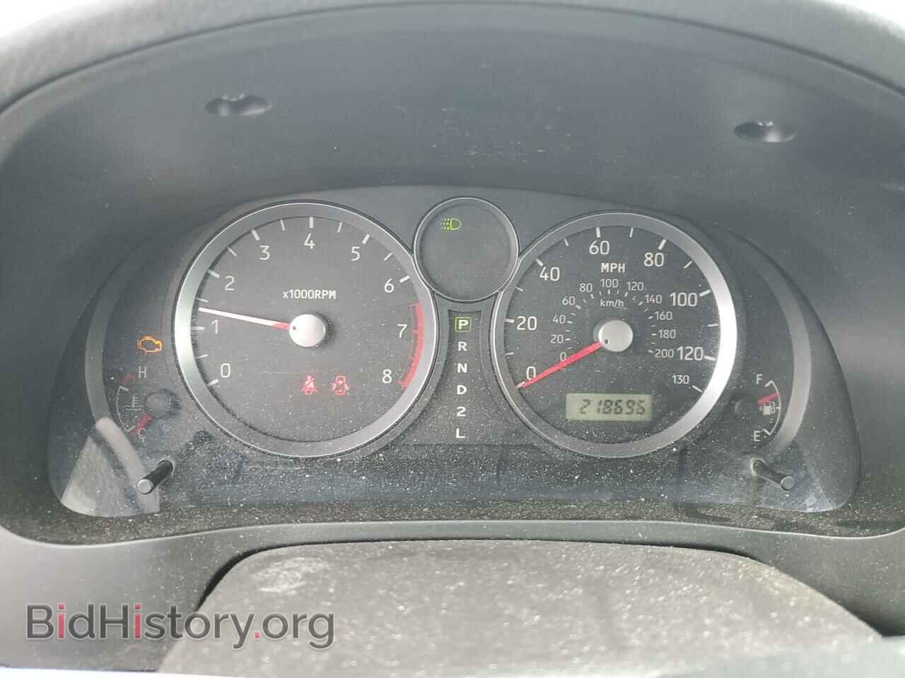 2006 SUZUKI AERIO - VIN: JS2RC62H365352186 - Фото 9