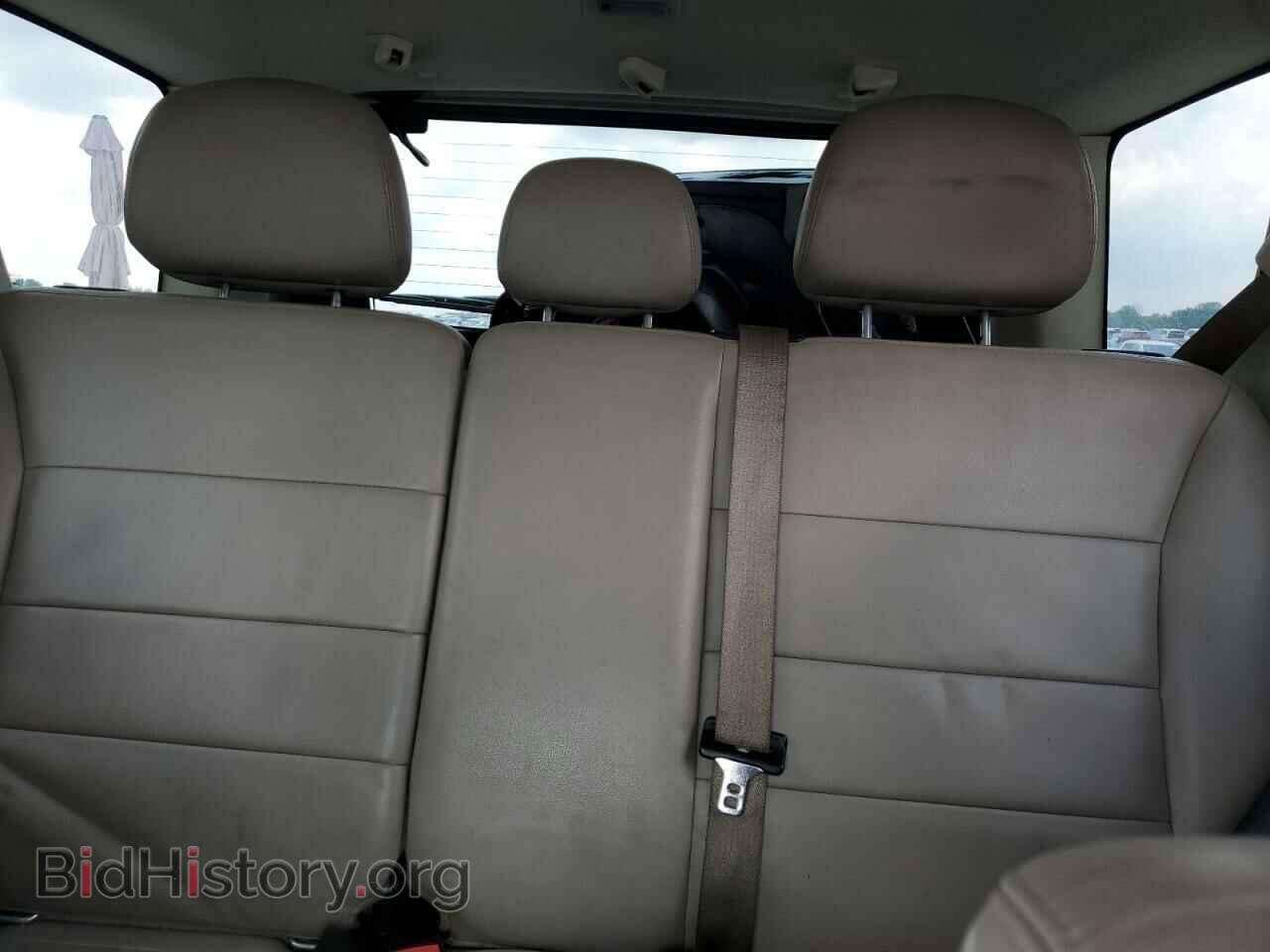 2010 FORD ESCAPE - VIN: 1FMCU0D7XAKB52202 - Фото 10