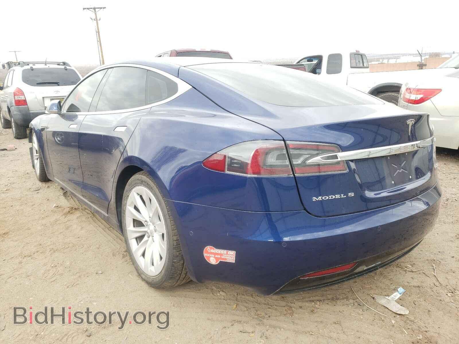 2017 TESLA MODEL S - VIN: 5YJSA1E28HF187832 - Photo 3