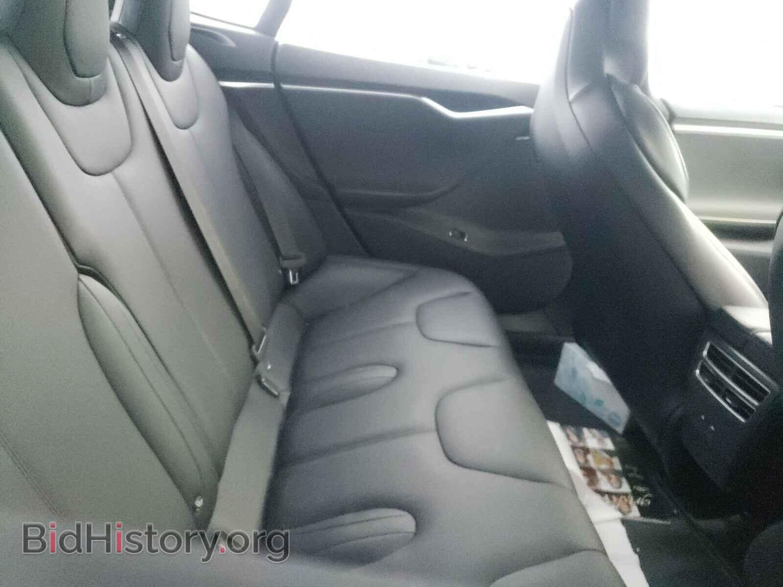 2017 TESLA MODEL S - VIN: 5YJSA1E28HF187832 - Photo 6