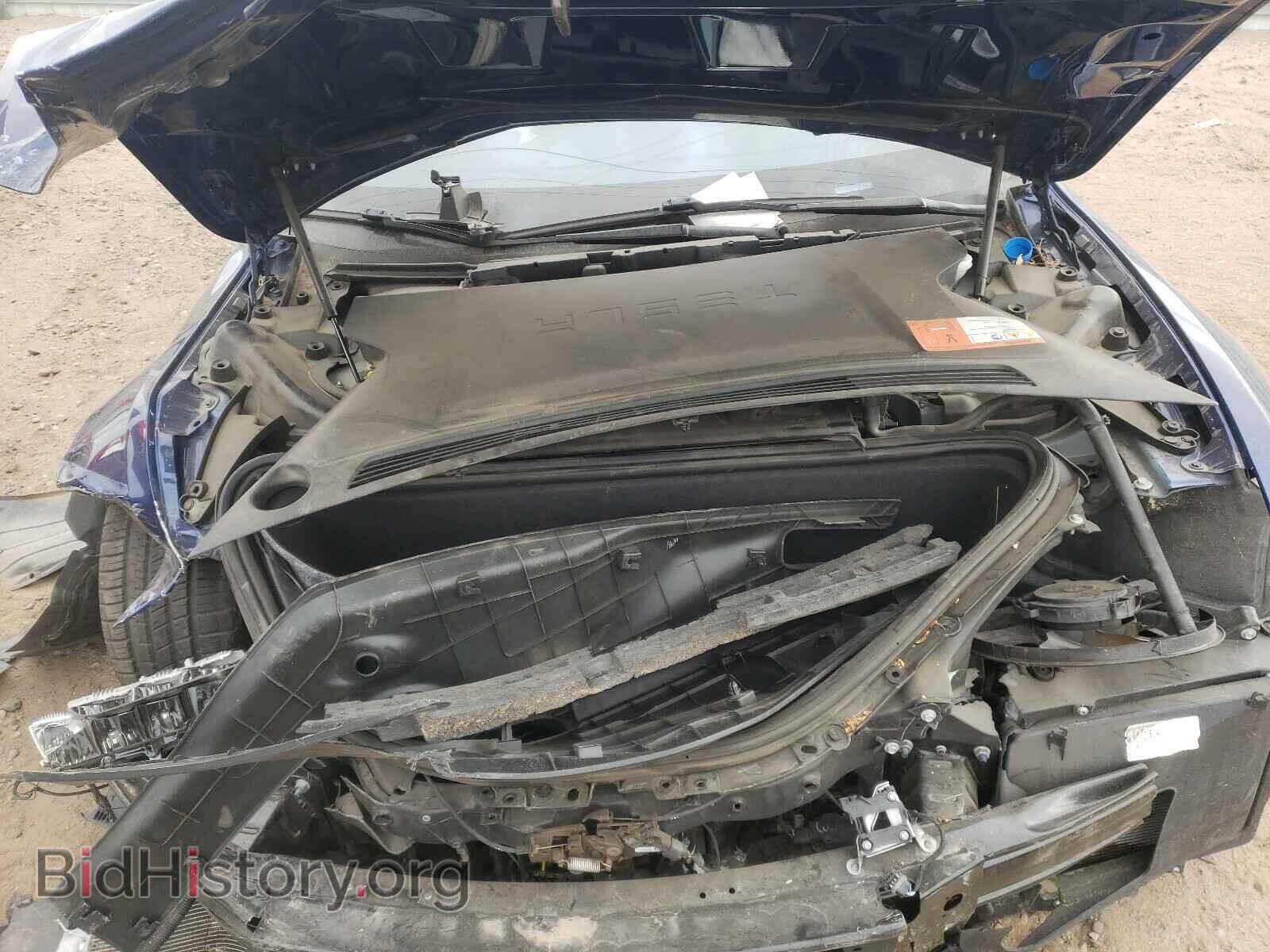 2017 TESLA MODEL S - VIN: 5YJSA1E28HF187832 - Photo 7