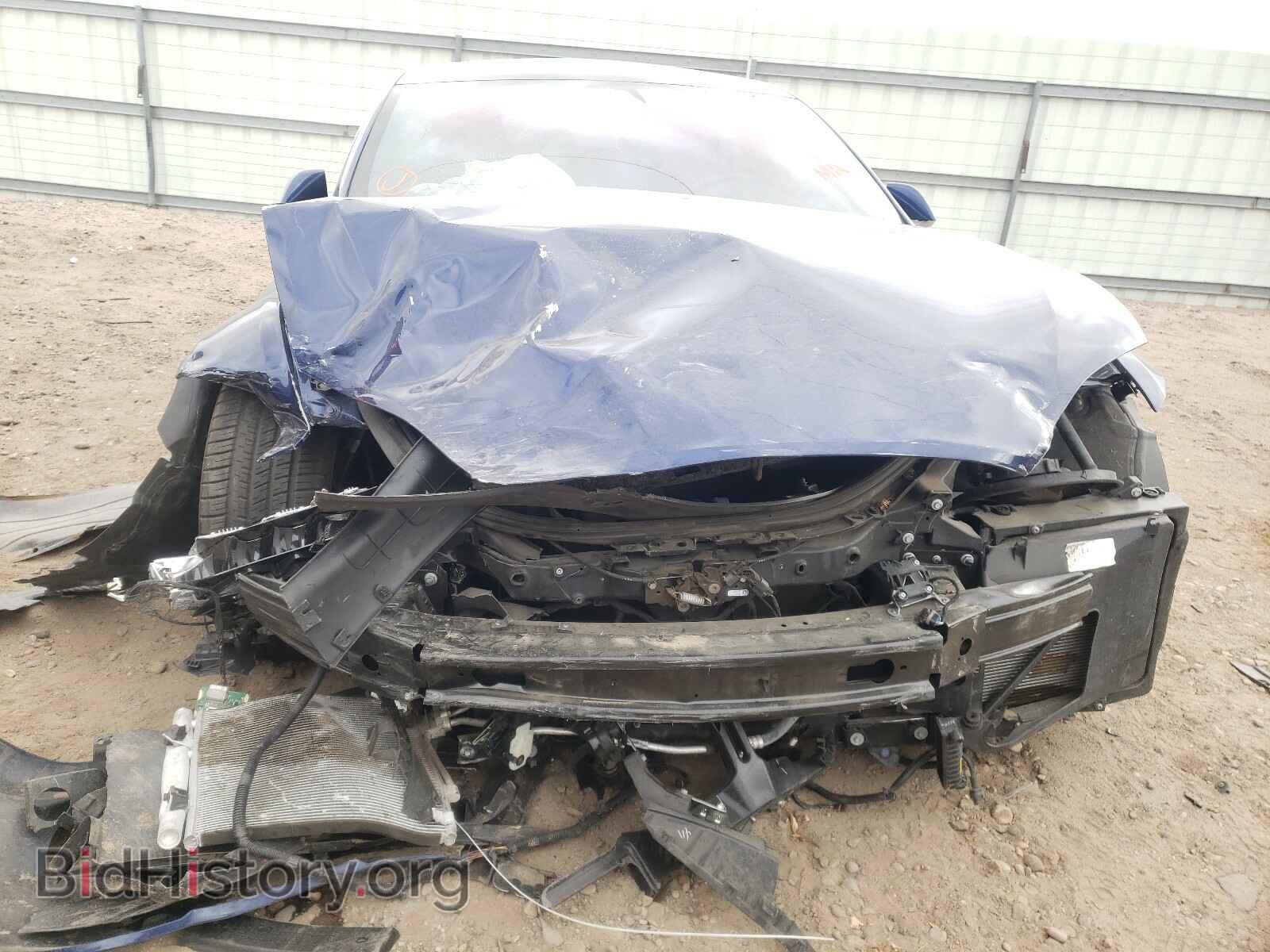 2017 TESLA MODEL S - VIN: 5YJSA1E28HF187832 - Photo 9