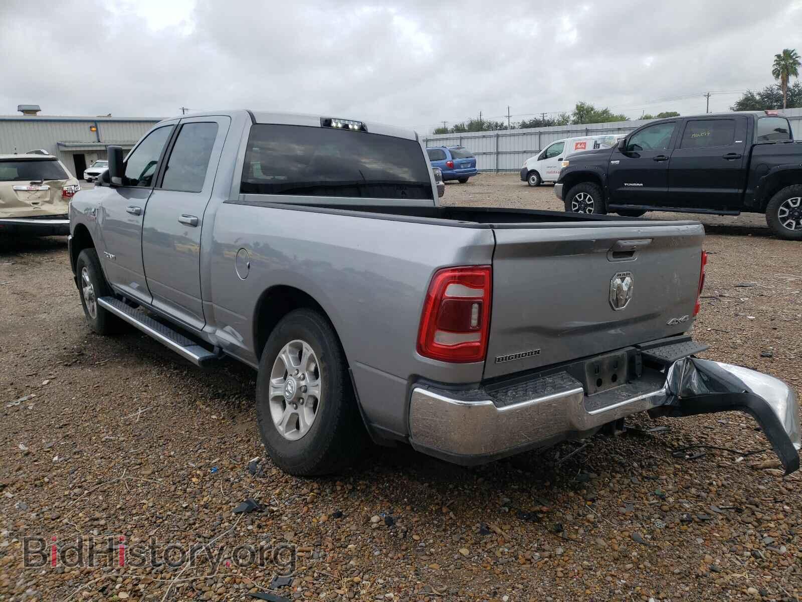 2020 RAM 2500 - VIN: 3C6UR5DL2LG257208 - Photo 3