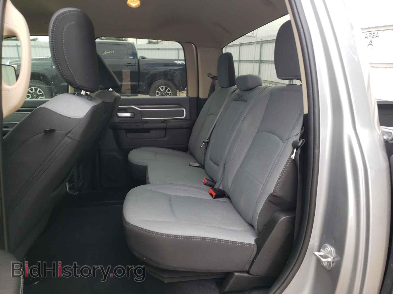 2020 RAM 2500 - VIN: 3C6UR5DL2LG257208 - Photo 6