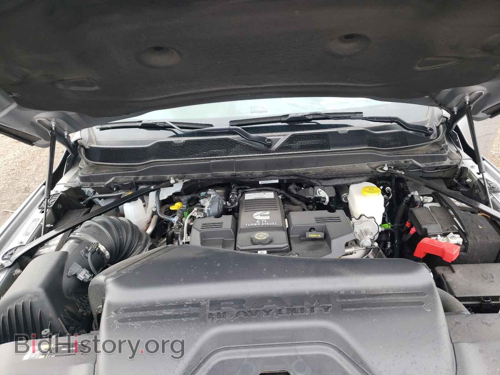 2020 RAM 2500 - VIN: 3C6UR5DL2LG257208 - Photo 7