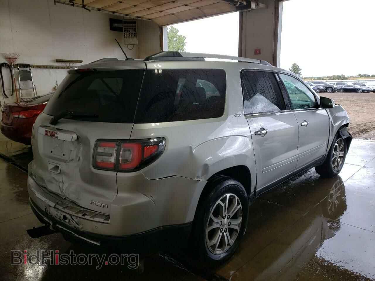 2015 GMC ACADIA - VIN: 1GKKVRKD2FJ199834 - Фото 4