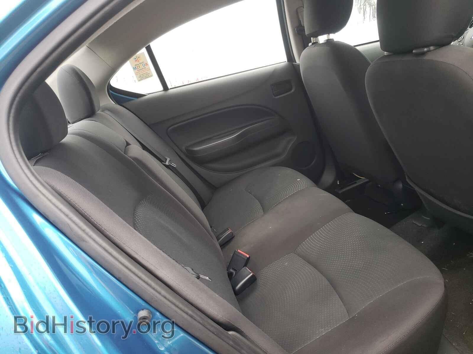 2019 MITSUBISHI MIRAGE - VIN: ML32F3FJ7KHF15869 - Фото 6