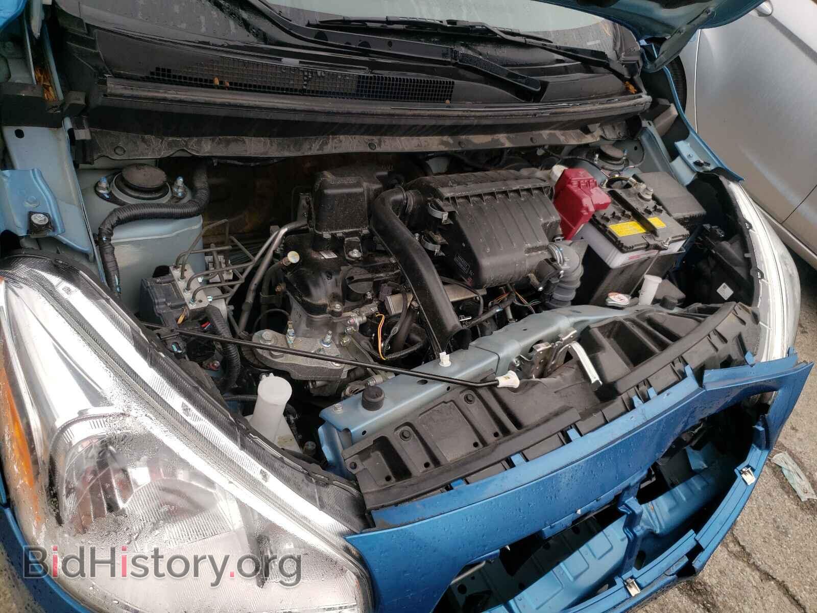 2019 MITSUBISHI MIRAGE - VIN: ML32F3FJ7KHF15869 - Фото 7
