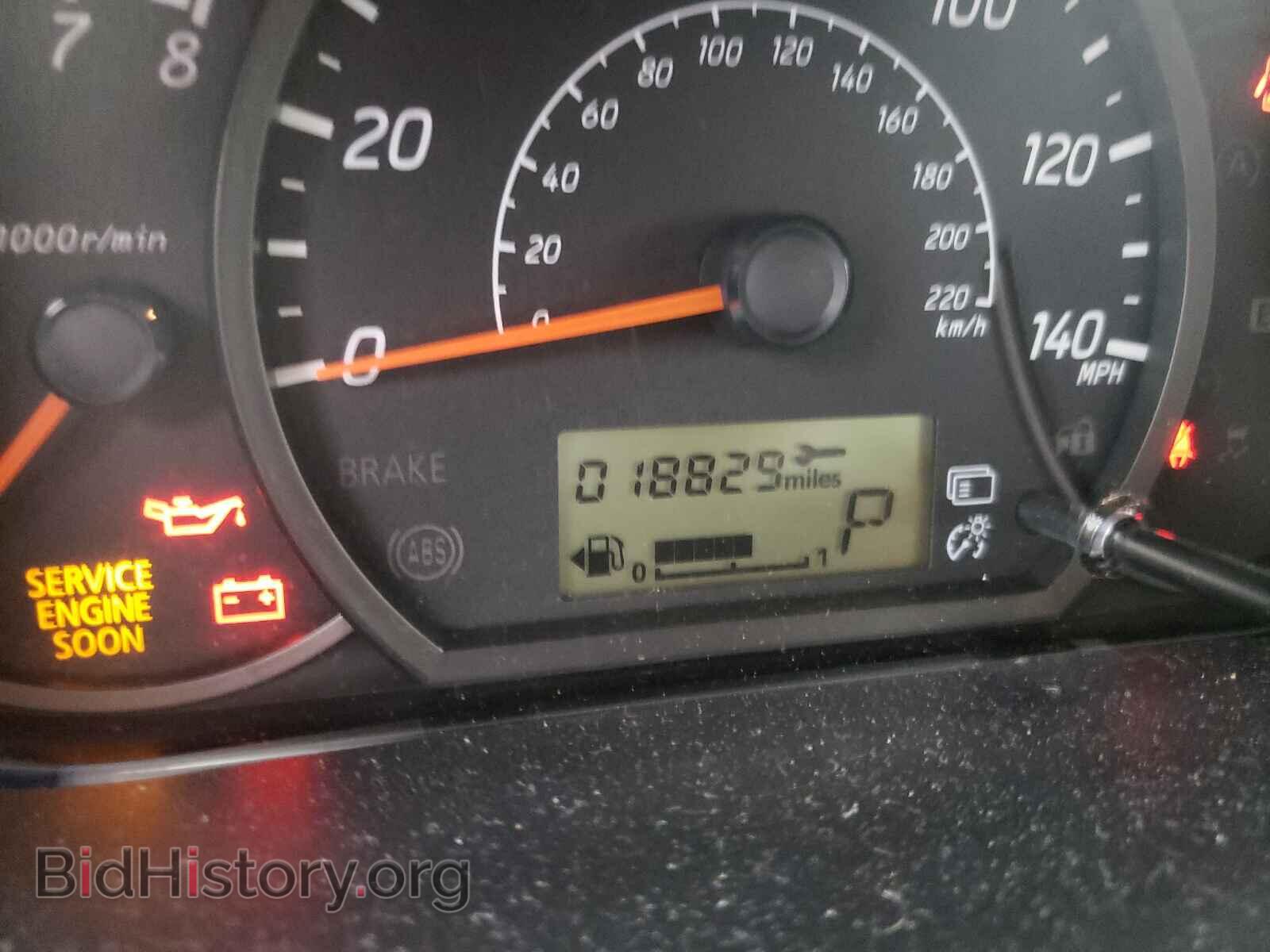 2019 MITSUBISHI MIRAGE - VIN: ML32F3FJ7KHF15869 - Фото 8