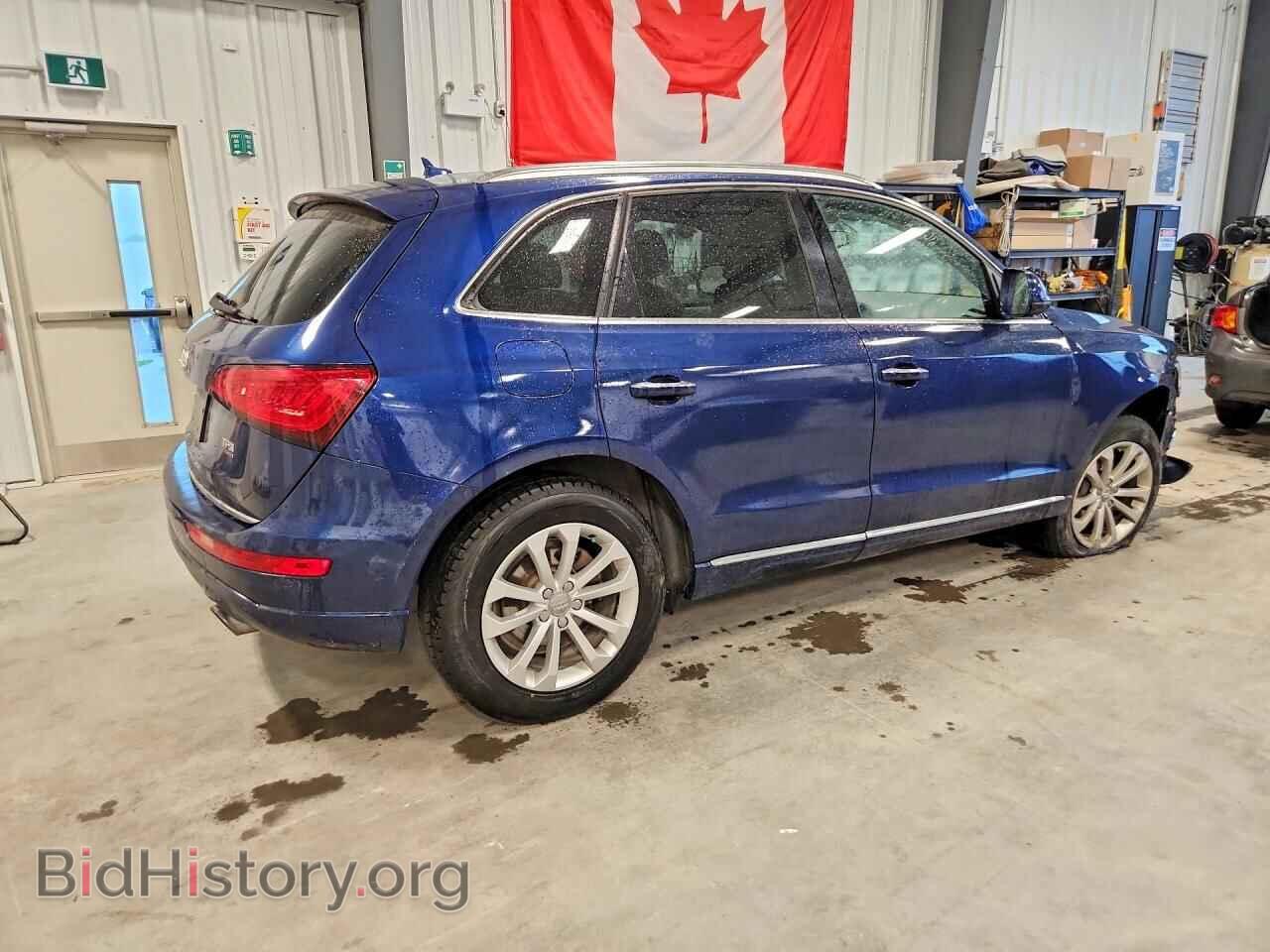 2015 AUDI Q5 - VIN: WA1LFCFP7FA058685 - Photo 3