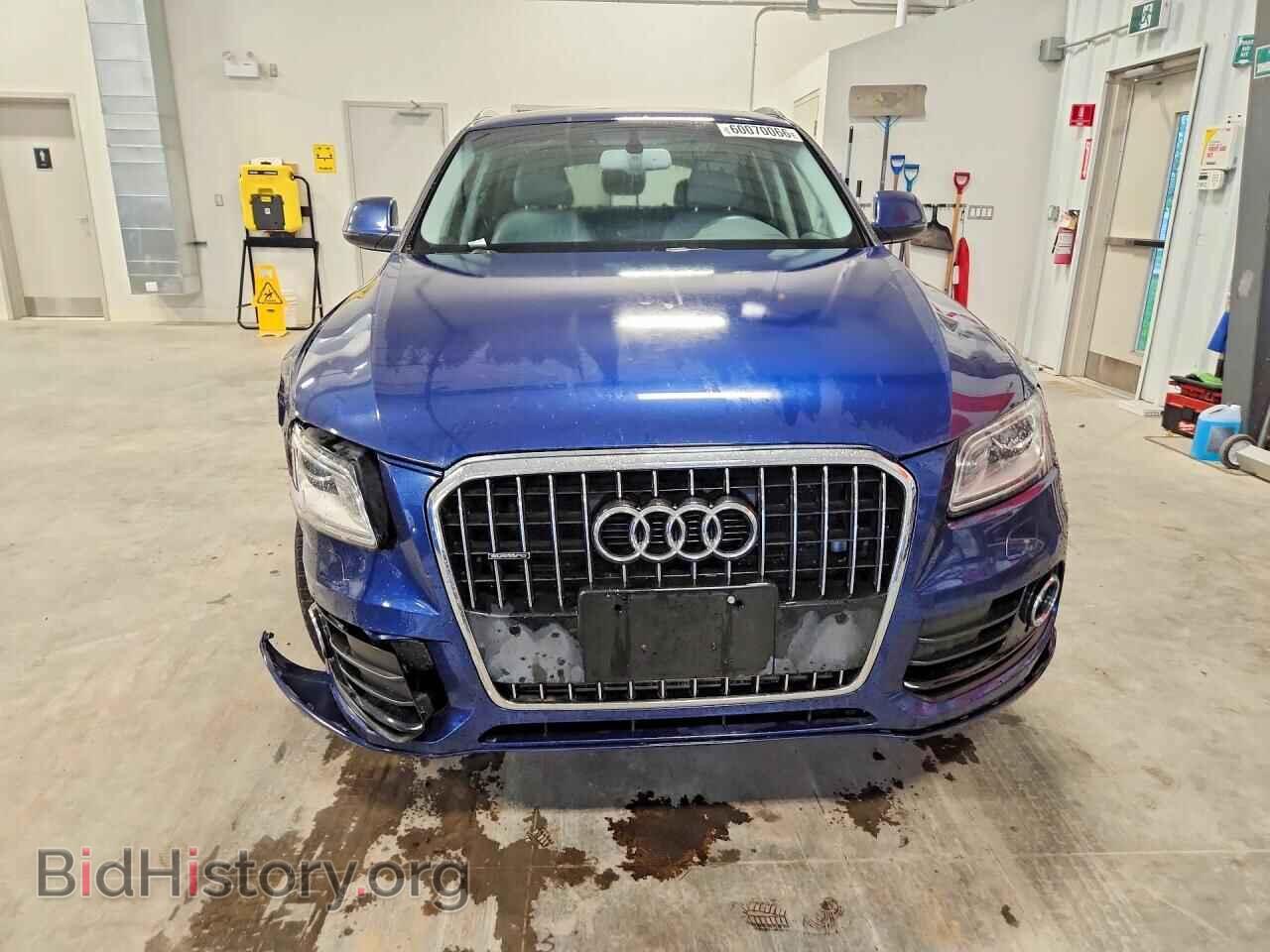 2015 AUDI Q5 - VIN: WA1LFCFP7FA058685 - Photo 5