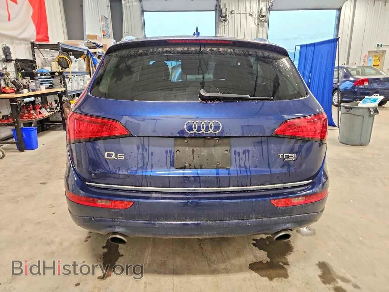 2015 AUDI Q5 - VIN: WA1LFCFP7FA058685 - Photo 6