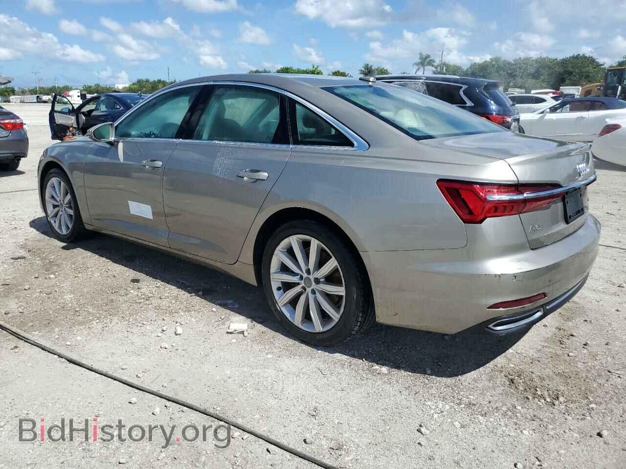 2019 AUDI A6 - VIN: WAUD8AF26KN127556 - Photo 2