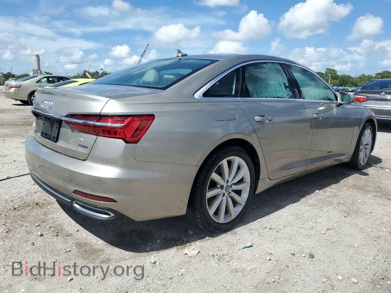 2019 AUDI A6 - VIN: WAUD8AF26KN127556 - Photo 3