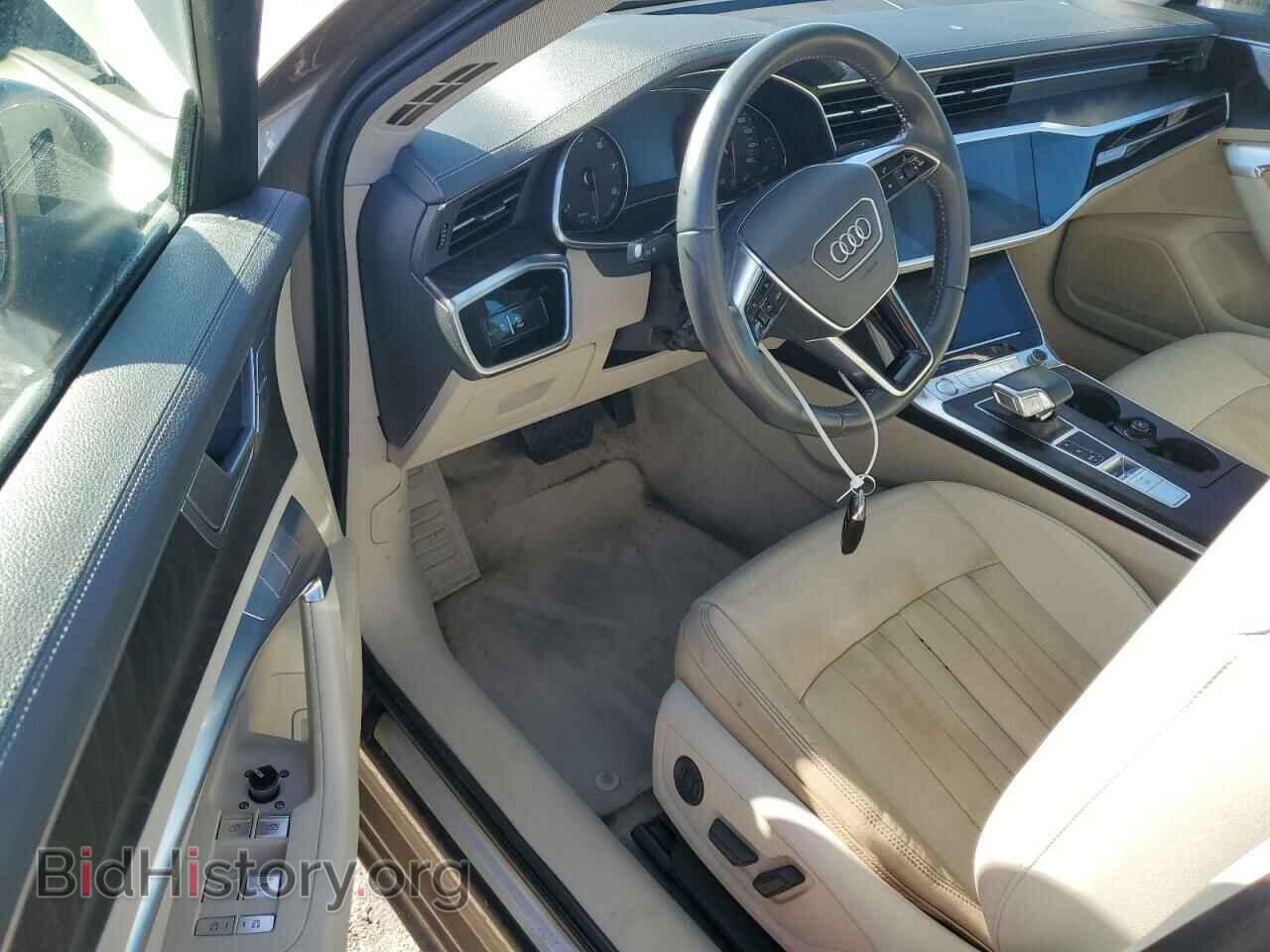 2019 AUDI A6 - VIN: WAUD8AF26KN127556 - Photo 8