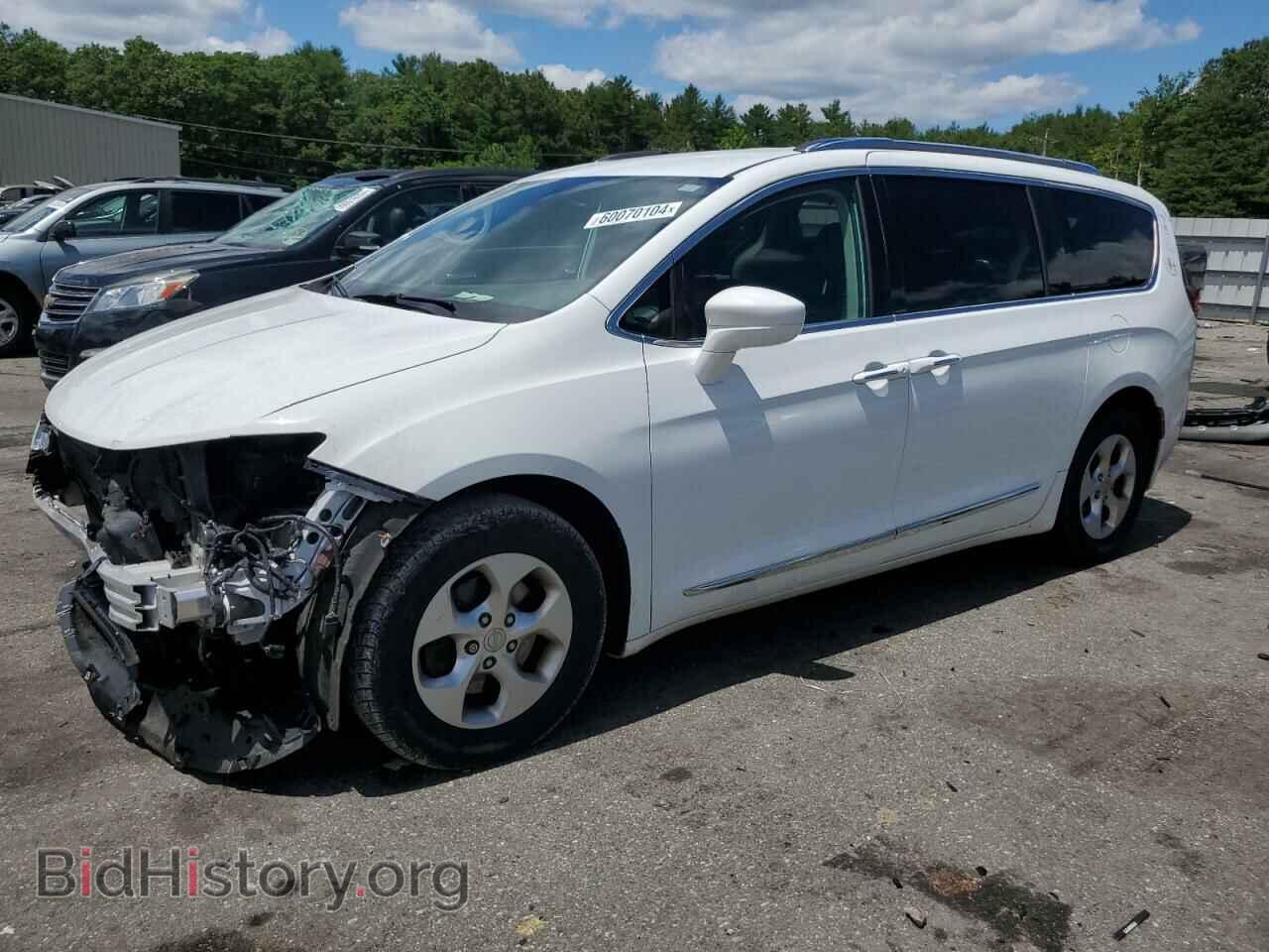 Фотография 2C4RC1EGXHR566114 - CHRYSLER PACIFICA 2017