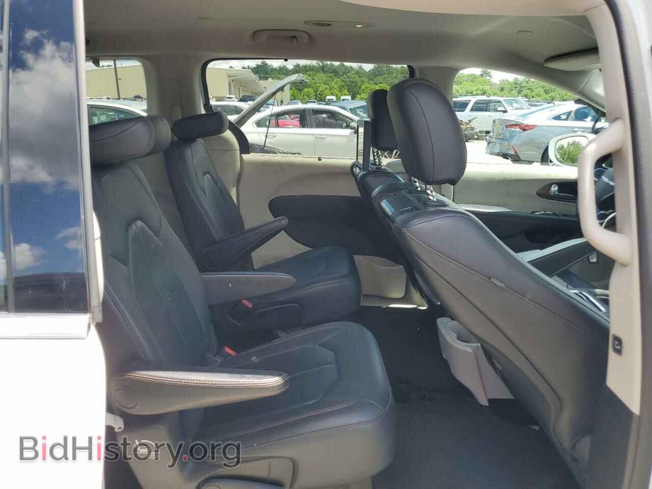 2017 CHRYSLER PACIFICA - VIN: 2C4RC1EGXHR566114 - Фото 11