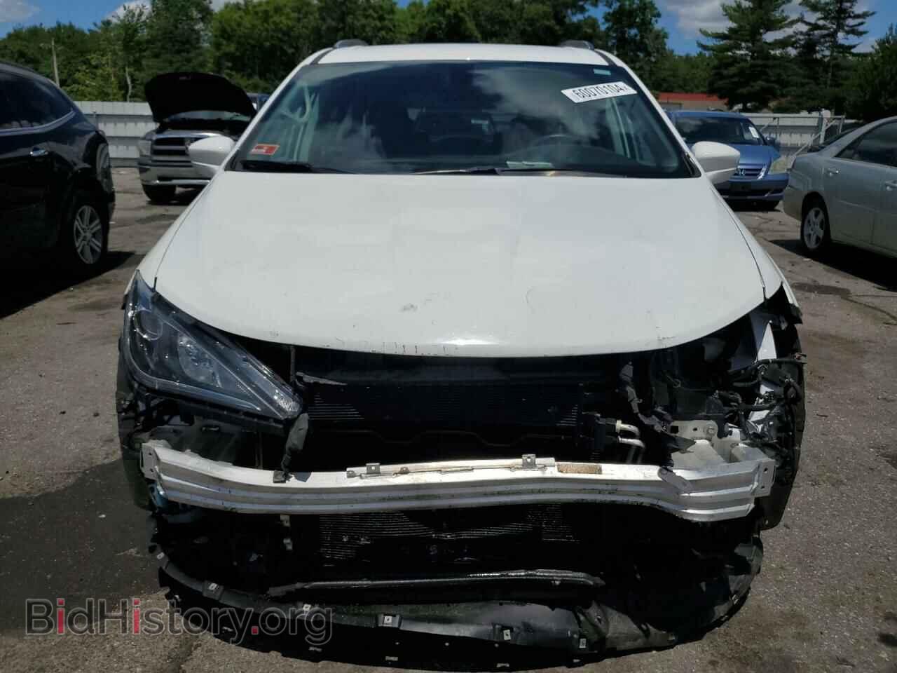 2017 CHRYSLER PACIFICA - VIN: 2C4RC1EGXHR566114 - Фото 5