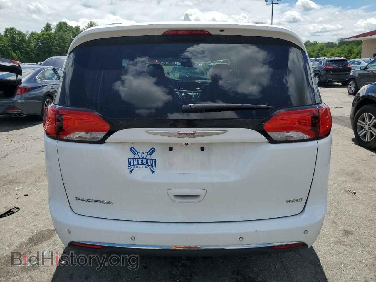 2017 CHRYSLER PACIFICA - VIN: 2C4RC1EGXHR566114 - Фото 6