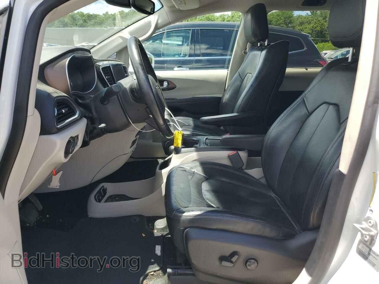2017 CHRYSLER PACIFICA - VIN: 2C4RC1EGXHR566114 - Фото 7
