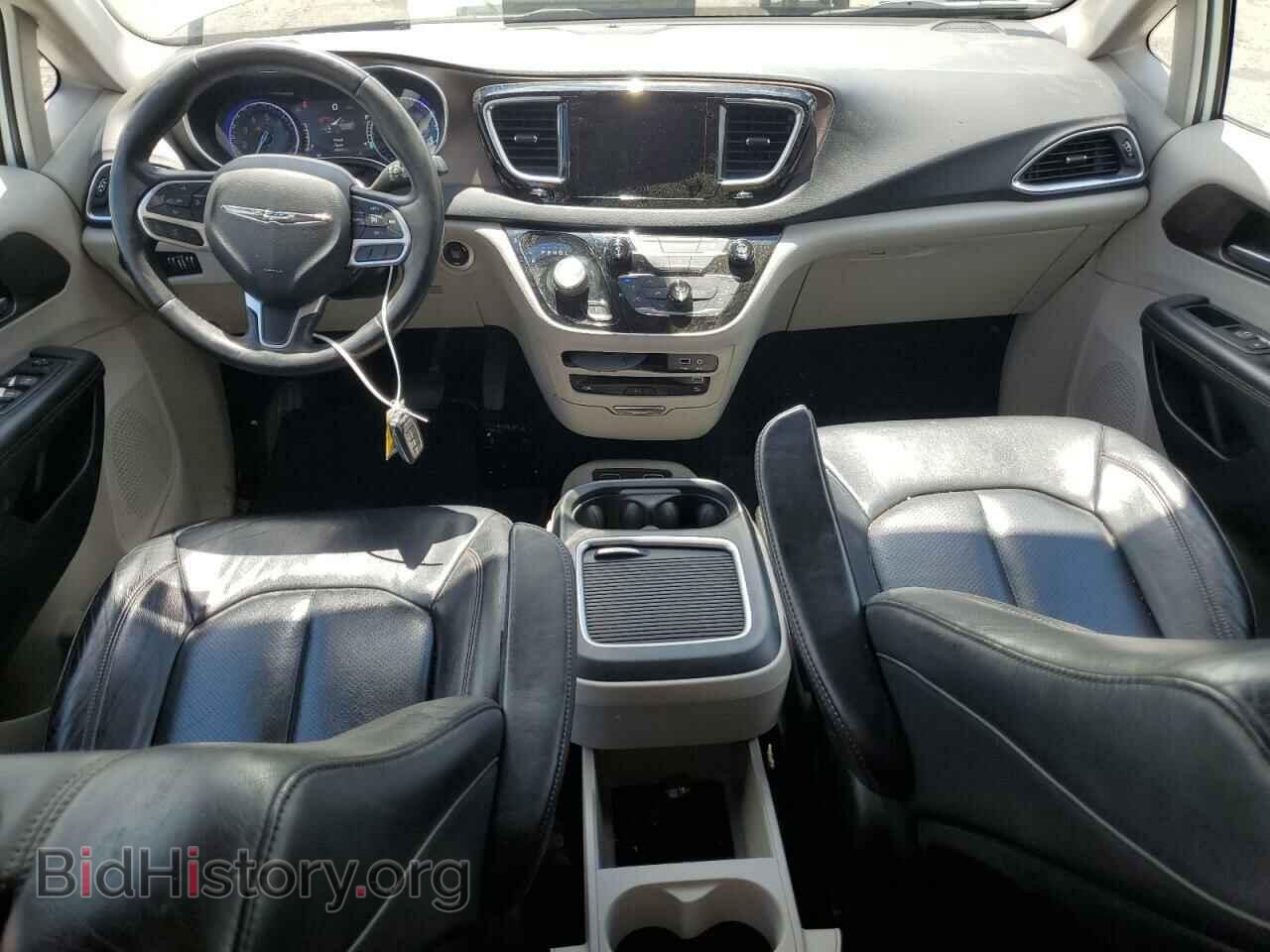 2017 CHRYSLER PACIFICA - VIN: 2C4RC1EGXHR566114 - Фото 8