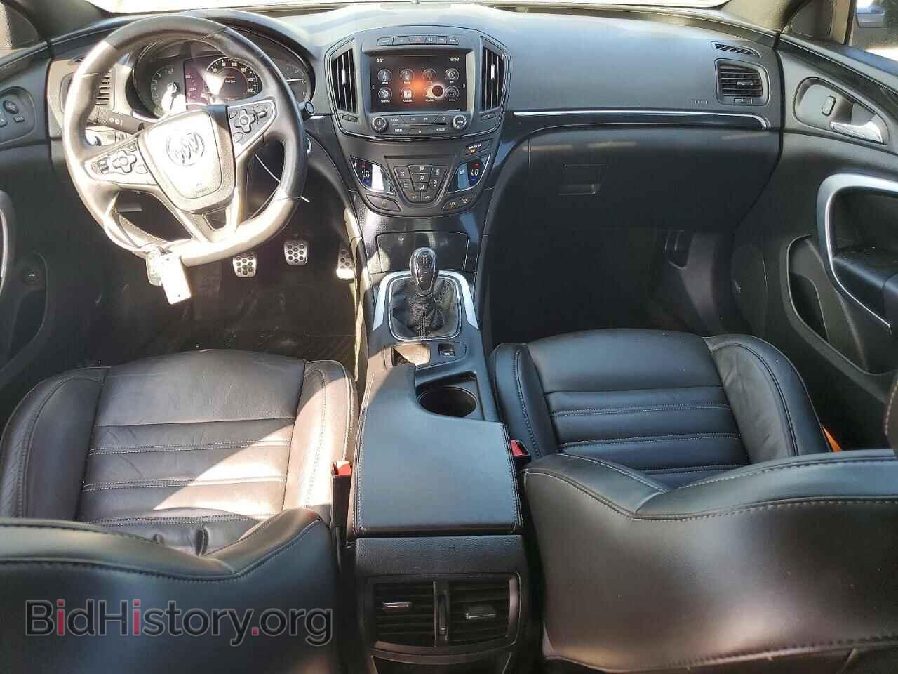 2014 BUICK REGAL - VIN: 2G4GT5GX6E9283180 - Фото 8