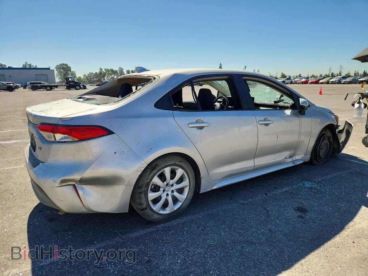 2025 TOYOTA COROLLA - VIN: 5YFB4MDE4SP268570 - Фото 3