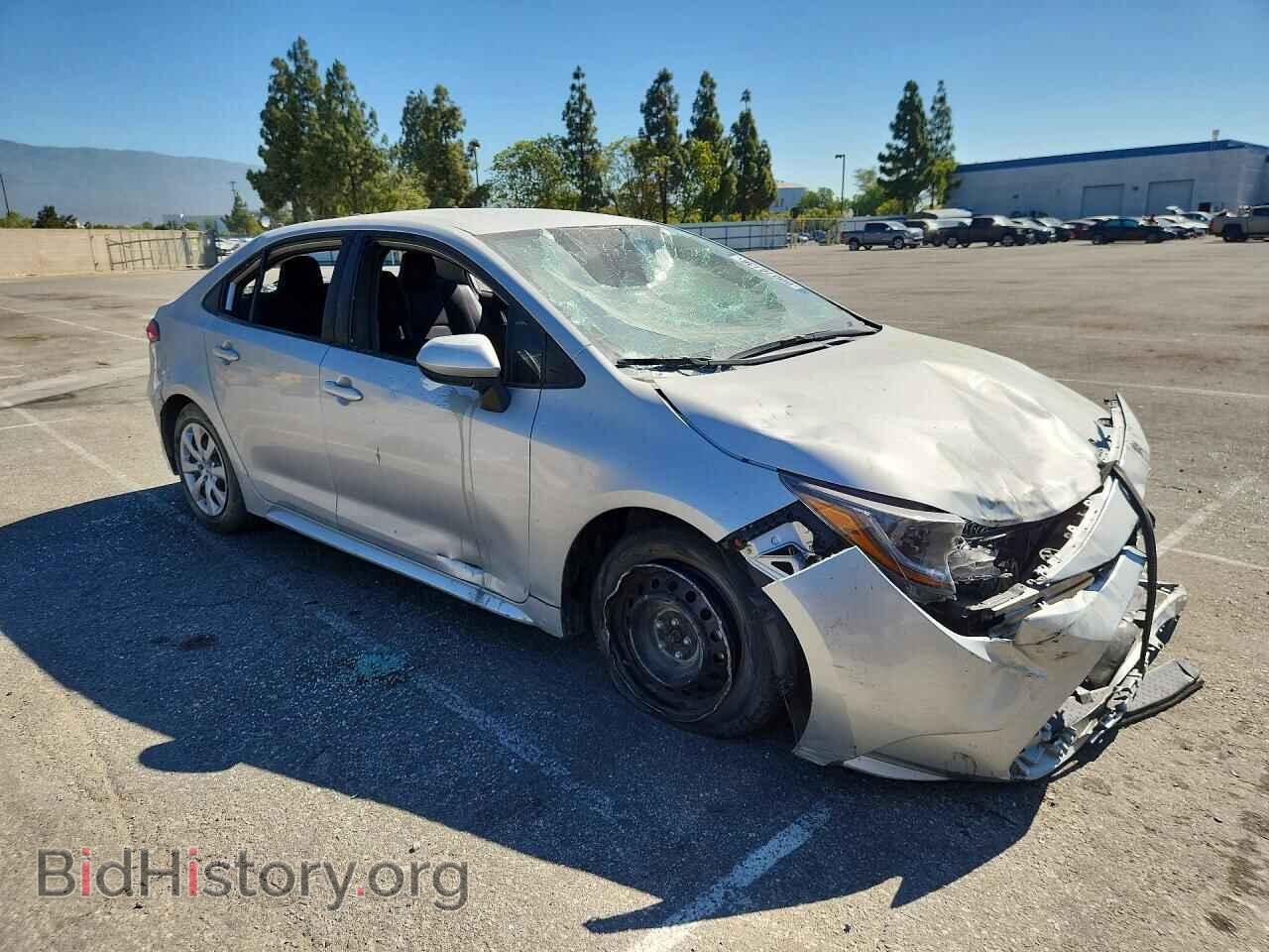2025 TOYOTA COROLLA - VIN: 5YFB4MDE4SP268570 - Фото 4