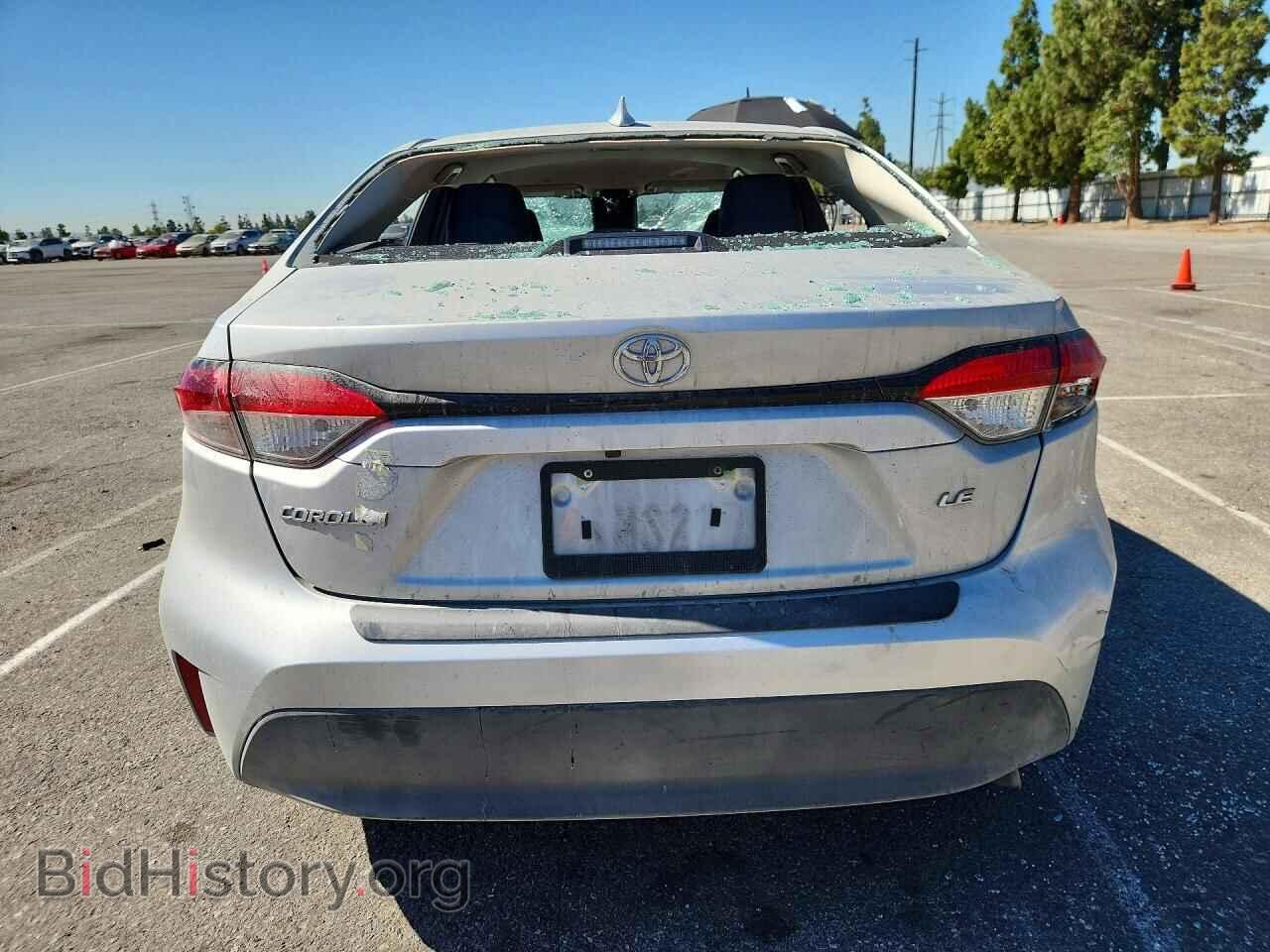 2025 TOYOTA COROLLA - VIN: 5YFB4MDE4SP268570 - Фото 6