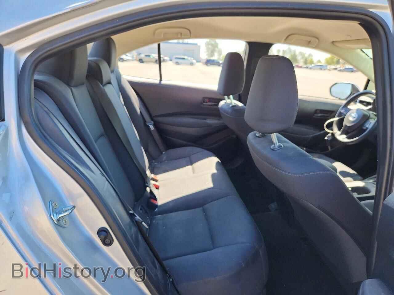 2025 TOYOTA COROLLA - VIN: 5YFB4MDE4SP268570 - Фото 10