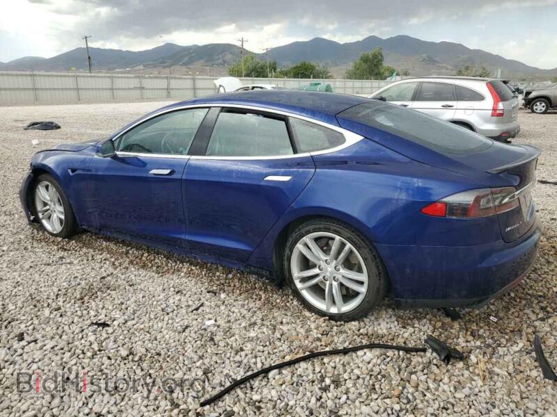 2016 Tesla MODEL S (VIN 5YJSA1E47GF127721) — photo 2 of 13