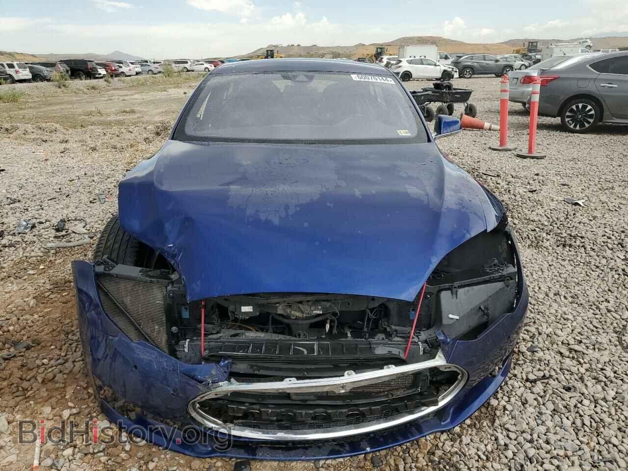 2016 TESLA MODEL S - VIN: 5YJSA1E47GF127721 - Photo 5
