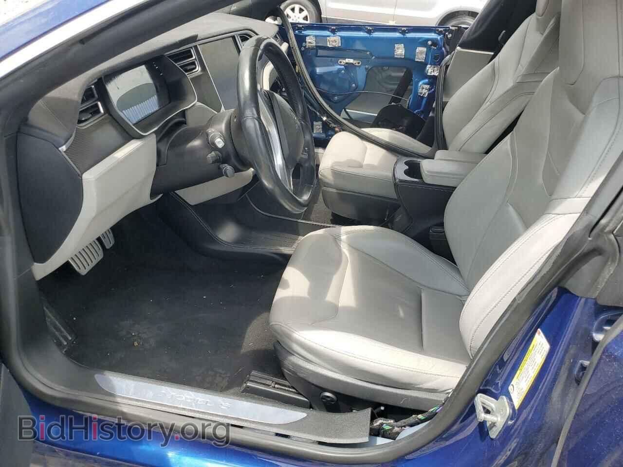 2016 TESLA MODEL S - VIN: 5YJSA1E47GF127721 - Photo 7