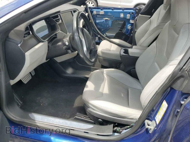 2016 Tesla MODEL S (VIN 5YJSA1E47GF127721) — photo 7 of 13