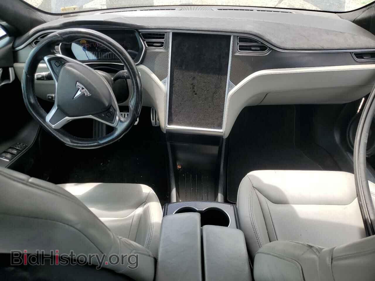 2016 TESLA MODEL S - VIN: 5YJSA1E47GF127721 - Photo 8