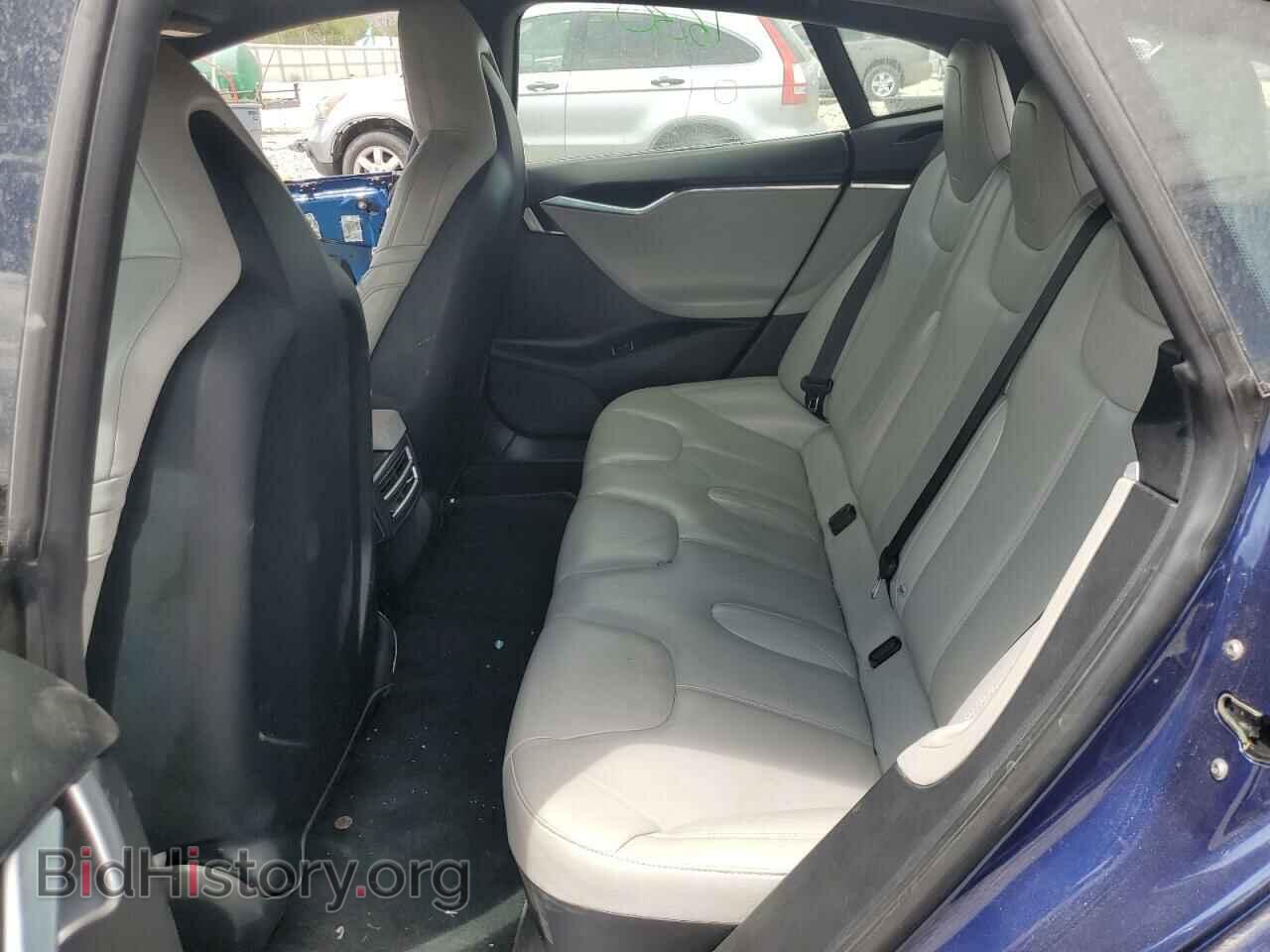 2016 TESLA MODEL S - VIN: 5YJSA1E47GF127721 - Photo 10