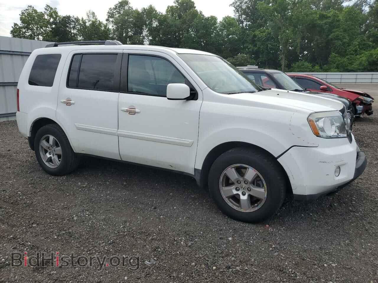 2011 HONDA PILOT - VIN: 5FNYF3H53BB019536 - Фото 4