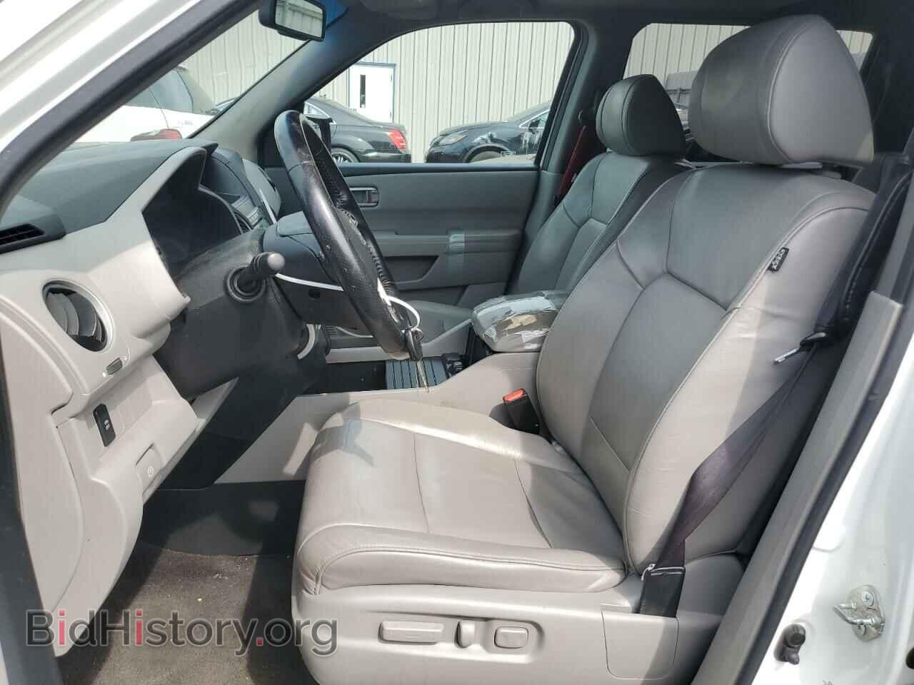 2011 HONDA PILOT - VIN: 5FNYF3H53BB019536 - Фото 7