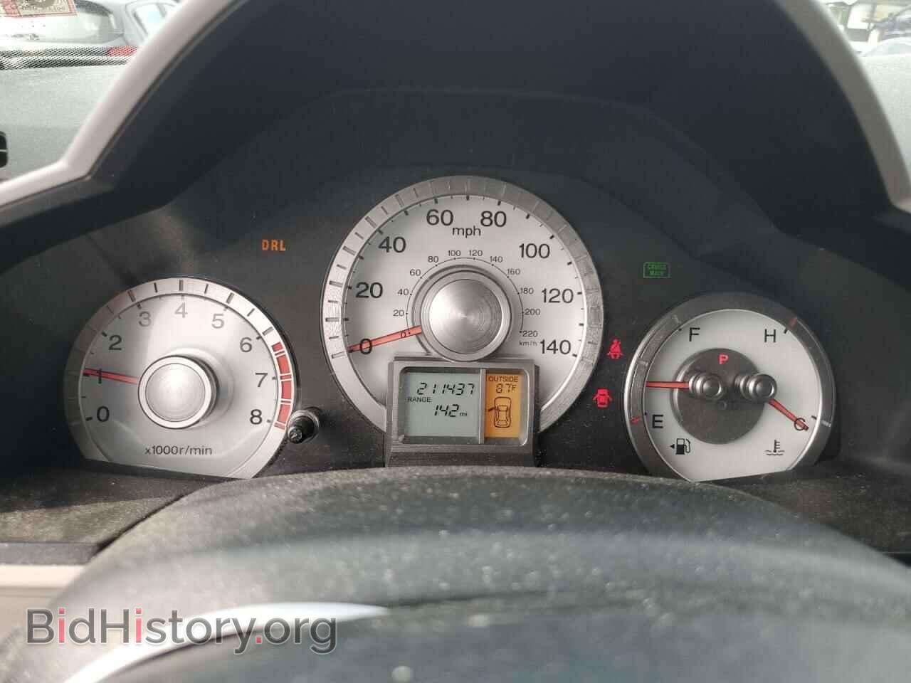 2011 HONDA PILOT - VIN: 5FNYF3H53BB019536 - Фото 9