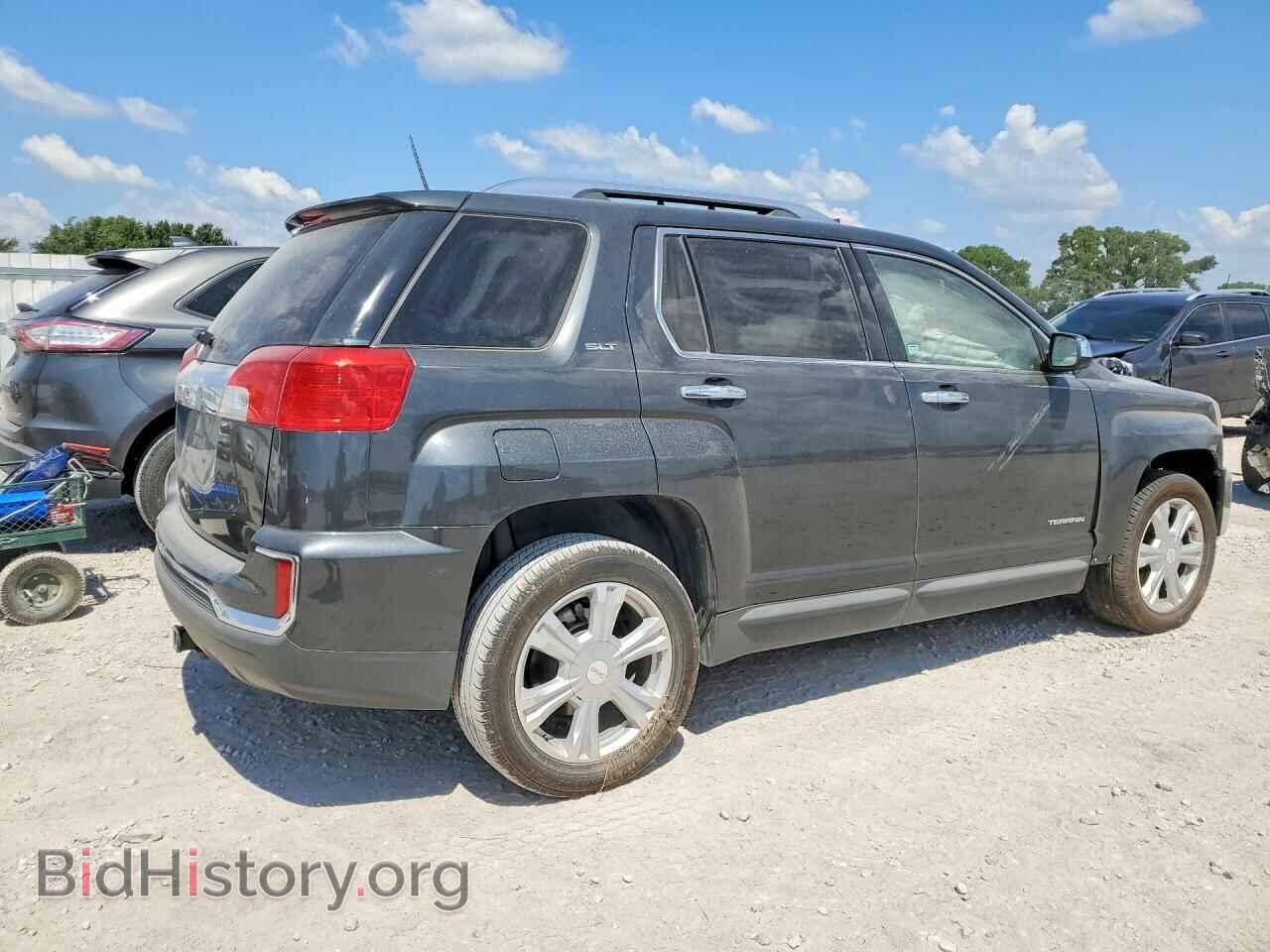 2017 GMC TERRAIN - VIN: 2GKALPEKXH6118921 - Photo 3