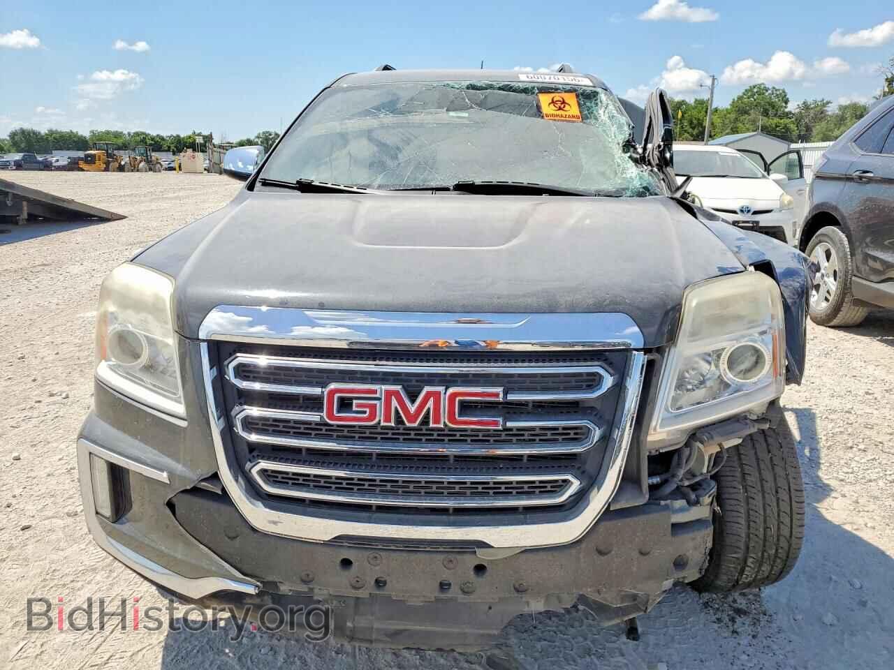 2017 GMC TERRAIN - VIN: 2GKALPEKXH6118921 - Photo 5