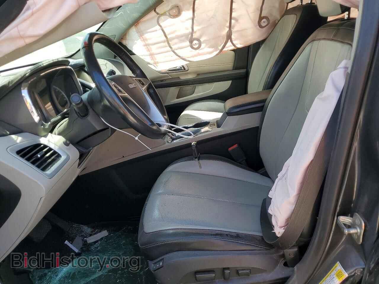 2017 GMC TERRAIN - VIN: 2GKALPEKXH6118921 - Photo 7