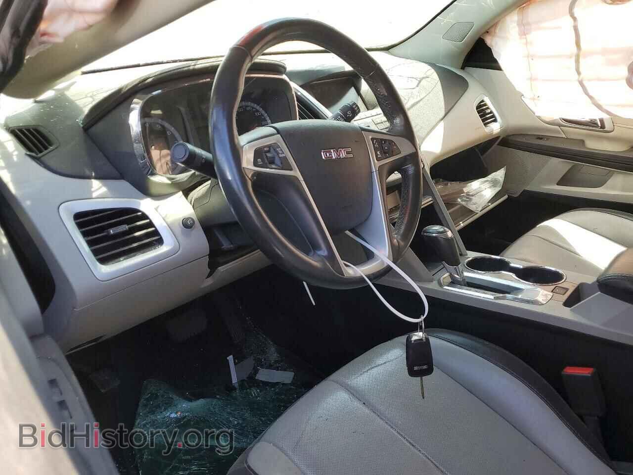 2017 GMC TERRAIN - VIN: 2GKALPEKXH6118921 - Photo 8