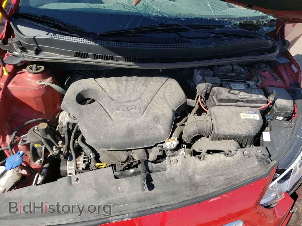 2017 HYUNDAI ACCENT - VIN: KMHCT5AE8HU350021 - Фото 7